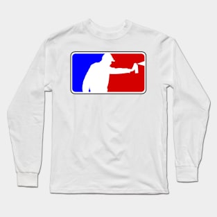 Graffiti Artist T Shirt Long Sleeve T-Shirt